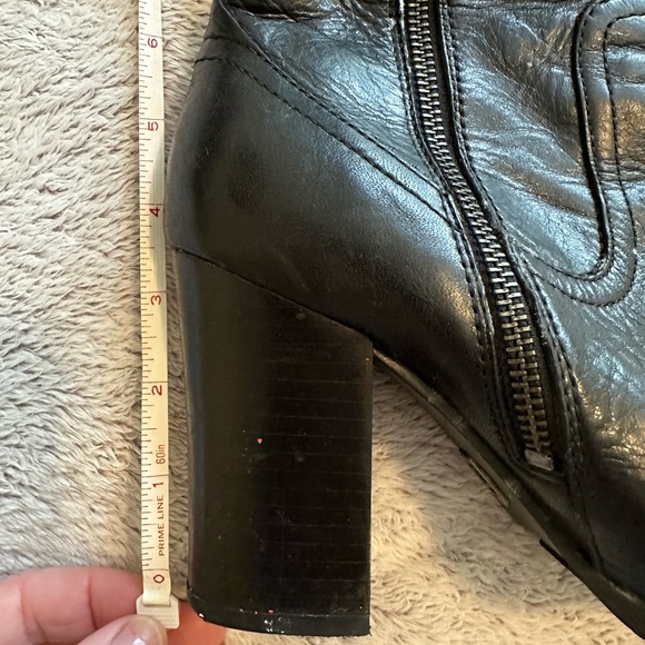 FRYE over the knee boots size 7.5 - Picture 6 of 6